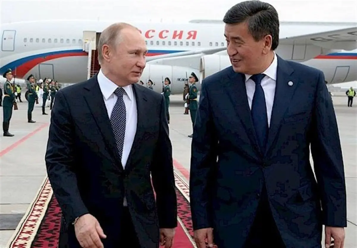 سفر ولادیمیر پوتین به بیشکک؛ ابعاد و دستاوردها