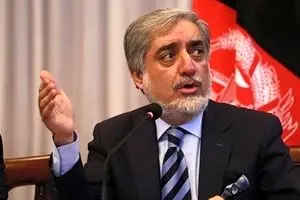 ابراز همدردی رئیس اجرایی دولت افغانستان با جمهوری اسلامی ایران