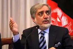 ابراز همدردی رئیس اجرایی دولت افغانستان با جمهوری اسلامی ایران