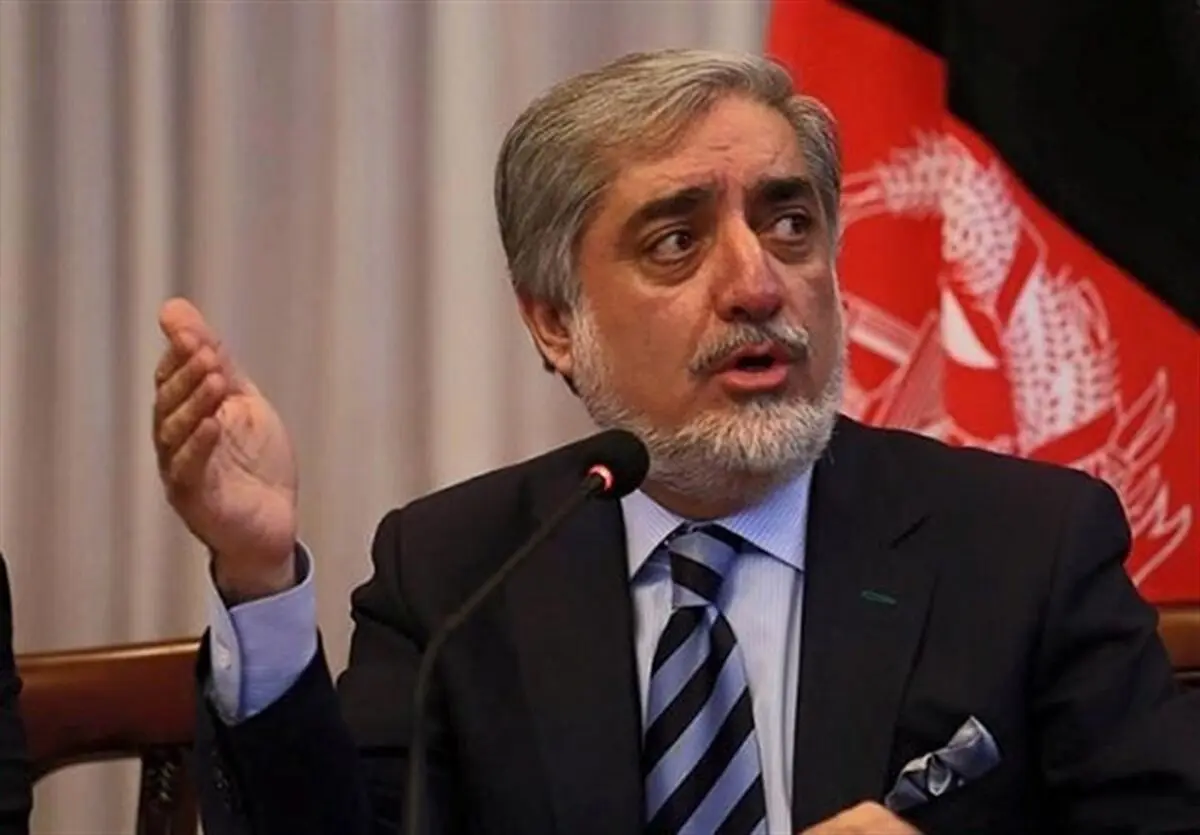 ابراز همدردی رئیس اجرایی دولت افغانستان با جمهوری اسلامی ایران