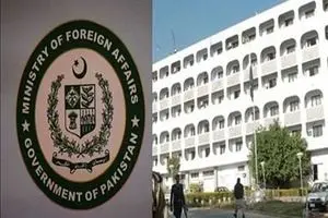 واکنش وزارت امور خارجه پاکستان به آزمایش موشکی هند در فضا