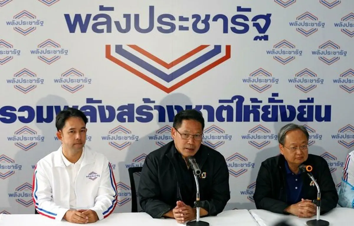 کمیسیون انتخابات تایلند حزب حامی ارتش را "پیروز" دانست