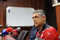 افشین قطبی: تلاش می‌کنیم در اولین بازی‌ سال جدید موفق باشیم