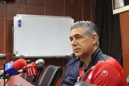 افشین قطبی: تلاش می‌کنیم در اولین بازی‌ سال جدید موفق باشیم