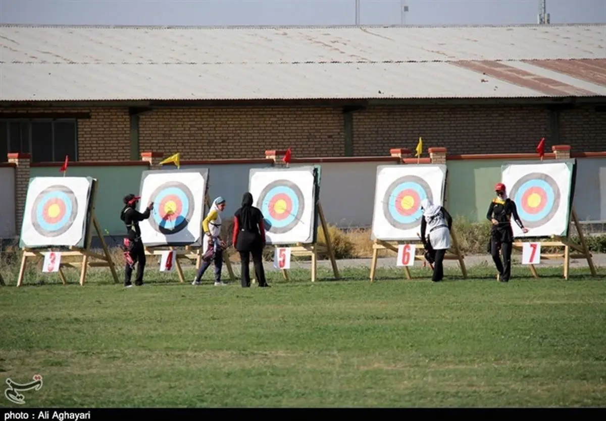 تیراندازی با کمان کاپ آسیایی| پالیزبان فینالیست شد/حلیمیان در رده چهارم قرار گرفت