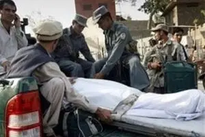 حمله به خودی در جنوب افغانستان جان ۷ نظامی افغان را گرفت