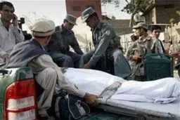 حمله به خودی در جنوب افغانستان جان ۷ نظامی افغان را گرفت