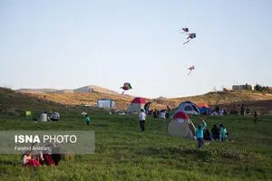 ورود به پارک‌های جنگلی در ۱۳ فررودین رایگان است