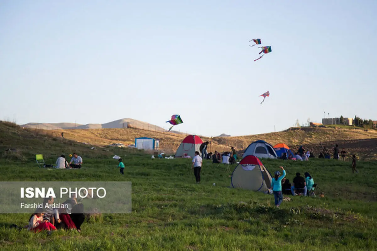 ورود به پارک‌های جنگلی در ۱۳ فررودین رایگان است