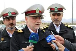 بیشترین تصادفات فوتی در ۳۰ کیلومتری شهرها رخ می دهد