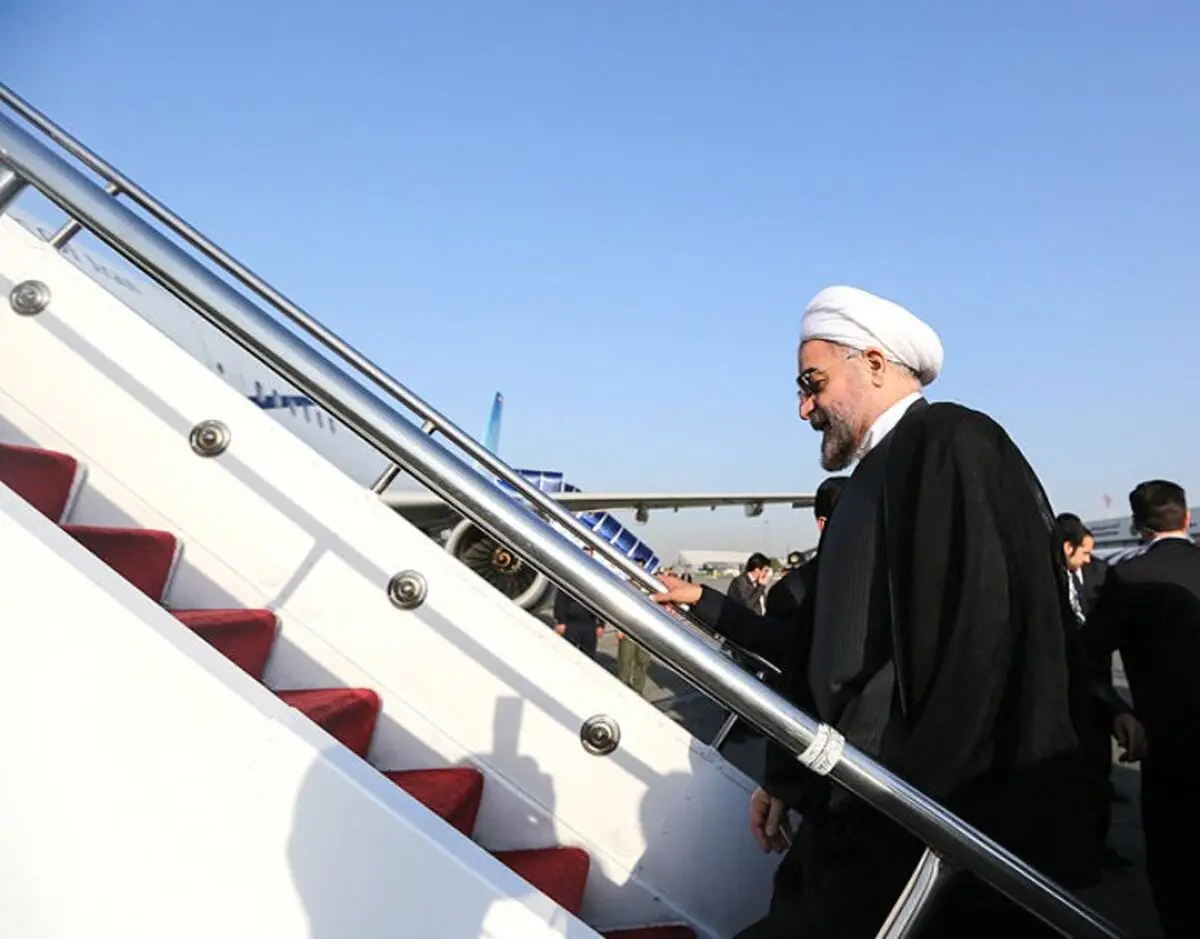 رییس جمهور فردا به استان خوزستان سفر می کند