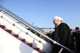 رییس جمهور فردا به استان خوزستان سفر می کند