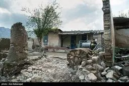 کمک ۸.۵ میلیارد تومانی مردم به سیل‌زدگان