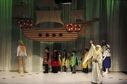 گرامیداشت روز جهانی تئاتر با حضور بزرگان تئاتر کودک و نوجوان