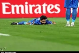 فرشید باقری: شرایط استقلال برای دربی خوب نیست/ کار تاکتیکی نکرده‌ایم