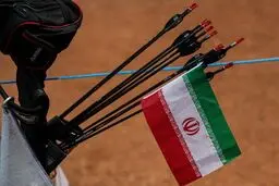 راهیابی یک کماندار کامپوند ایران به مرحله فینال