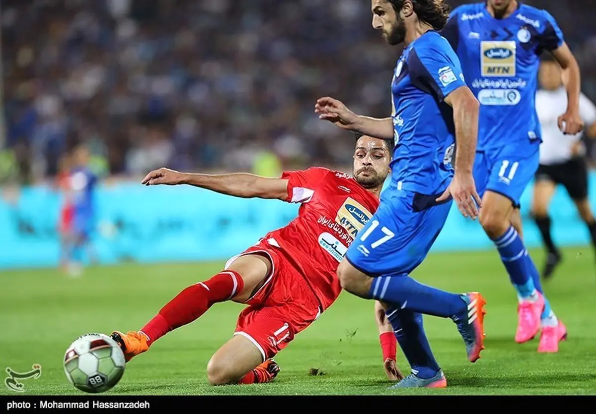 فروش ۴۰ هزار بلیت دربی؛ جایگاه تماشاگران ۵۰-۵۰ است