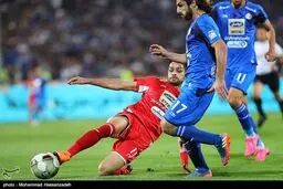فروش ۴۰ هزار بلیت دربی؛ جایگاه تماشاگران ۵۰-۵۰ است