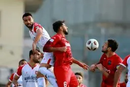 لیگ برتر فوتبال| تقسیم امتیاز خودروسازان برابر تیم‌های شمالی در دو بازی اول هفته