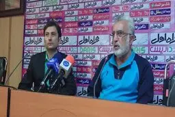 فرکی: مثل همیشه به دنبال برد بودیم