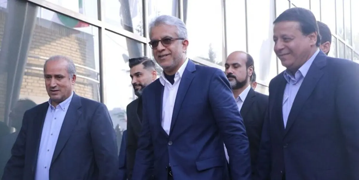 رئیس کنفدراسیون فوتبال آسیا به تاج تبریک گفت