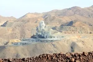 اکتشافات معدنی کشور ناقص و عمق آنها کم است/ فعال سازی ۳۰۰ محدوده معدنی در مناطق محروم