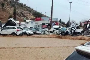 هزینه خودرو‌های خسارت دیده در حادثه سیل شیراز پرداخت می‌شود/کمک بلاعوض برای جبران خسارت وارده به منازل