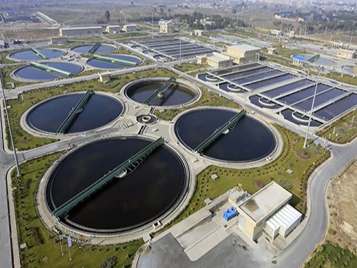 تأمین منابع آبی تصفیه خانه‌ها با اجرای کمربندی رینگ تهران
