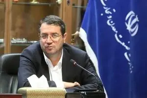 وزیر صنعت، معدن و تجارت به پویش جمعیت هلال احمر پیوست