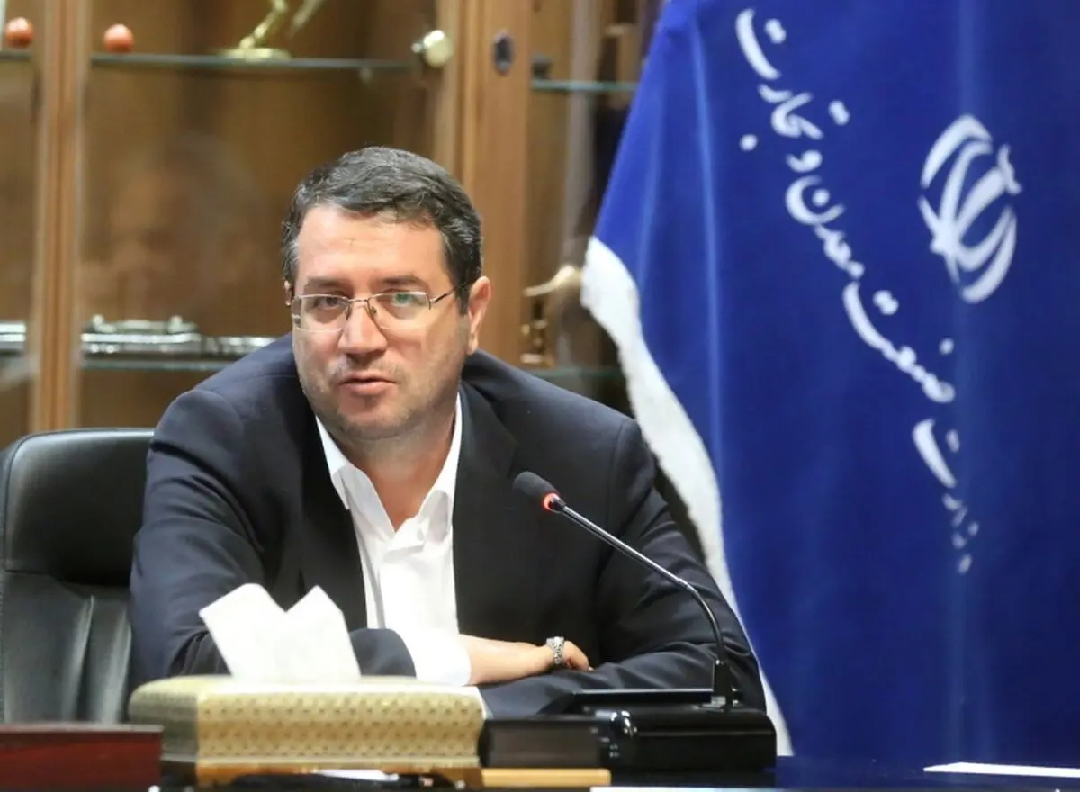 وزیر صنعت، معدن و تجارت به پویش جمعیت هلال احمر پیوست