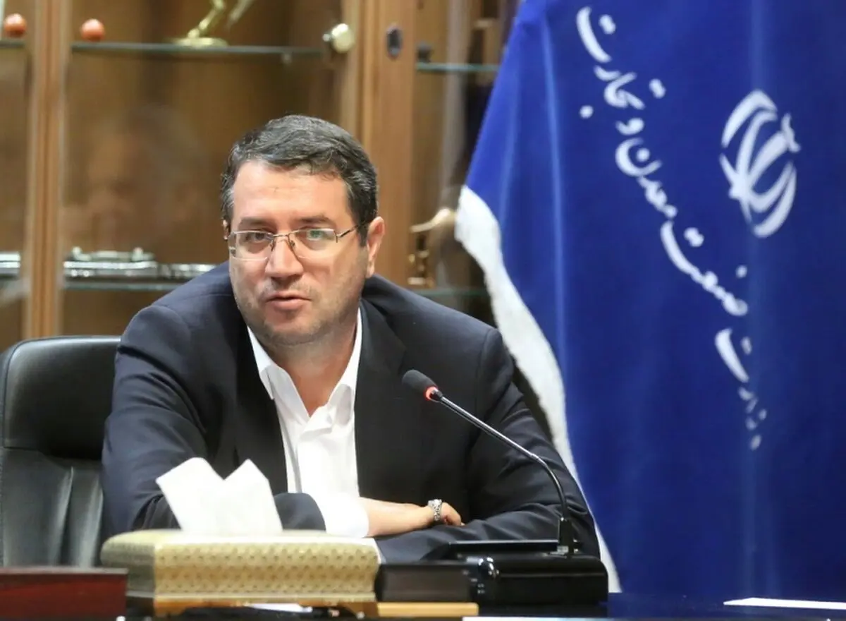 وزیر صنعت، معدن و تجارت به پویش جمعیت هلال احمر پیوست
