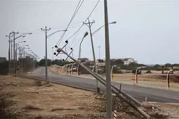 خسارت ۱۲۰ میلیارد تومانی سیل به برق