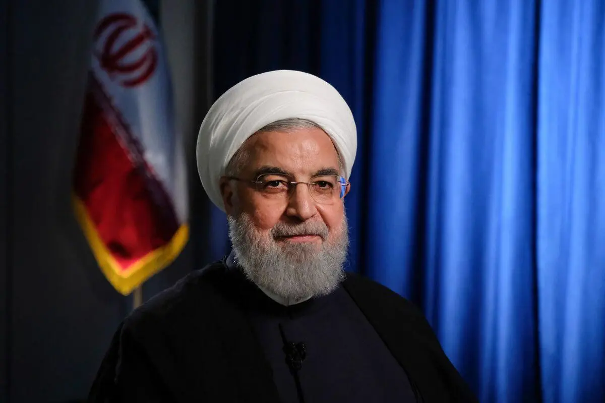 علت سفر ناگهانی روحانی به استان خوزستان چیست؟
