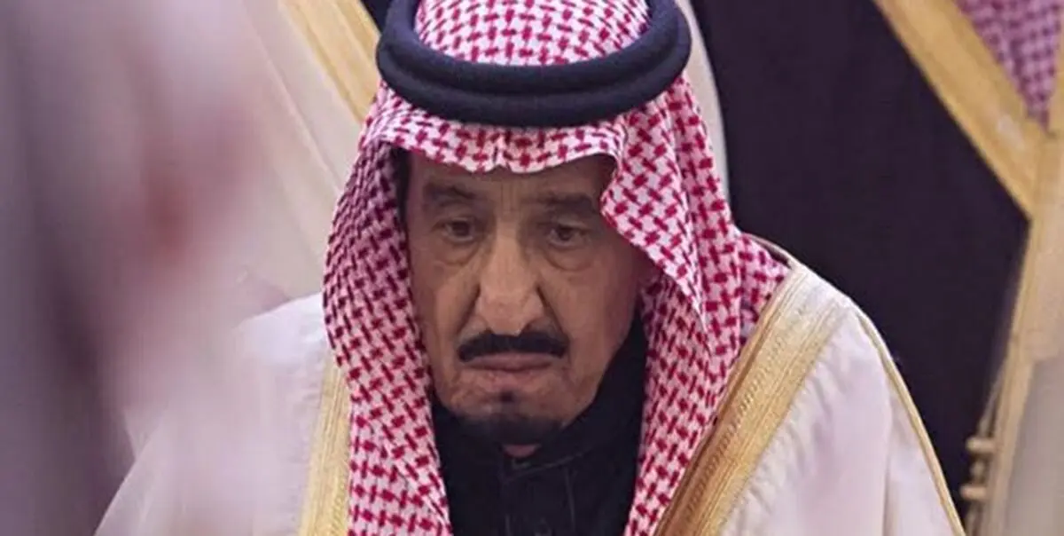 پادشاه سعودی برای شرکت در نشست سران اتحادیه عرب وارد تونس شد