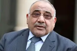 نشست ائتلاف اصلاح و بازسازی با حضور عبدالمهدی؛ ارائه گزارش فعالیت ۱۰۰ روزه دولت عراق + تصاویر
