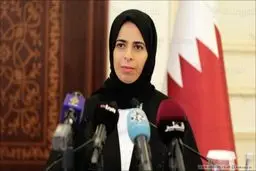 قطر:جنگ یمن باید متوقف شود