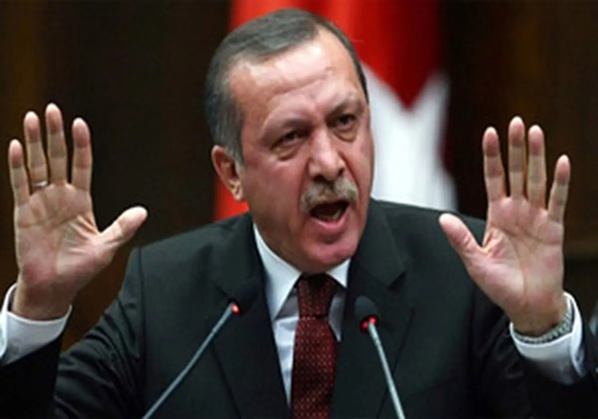 اردوغان: آمریکا مسئول بحران اقتصادی سال گذشته در ترکیه بود