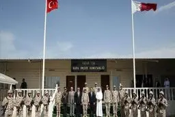 ترکیه: اجازه نیرنگ و دشمنی علیه قطر را نمی‌دهیم