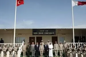 ترکیه: اجازه نیرنگ و دشمنی علیه قطر را نمی‌دهیم