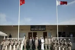 ترکیه: اجازه نیرنگ و دشمنی علیه قطر را نمی‌دهیم