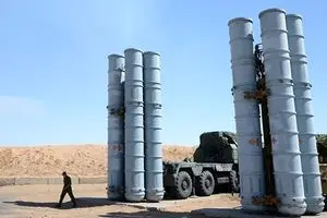 استقرار سامانه دفاع موشکی اس ۳۰۰ در پایتخت ونزوئلا