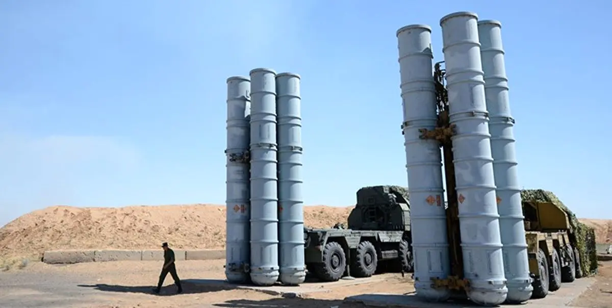 استقرار سامانه دفاع موشکی اس ۳۰۰ در پایتخت ونزوئلا