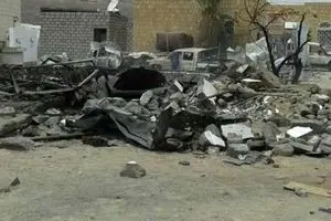 افزایش قربانیان حمله ائتلاف سعودی به نزدیک بیمارستانی در یمن