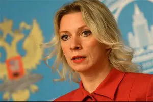 زاخارووا: آمریکا از هیچ اقدامی برای براندازی حکومت قانونی ونزوئلا فروگذار نکرده است