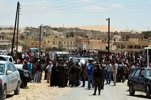 بازگشت بیش از ۹۰۰ آواره سوری به کشور خود