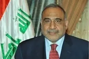 تاکید عبدالمهدی بر ادامه تلاش‌ها برای تکمیل کابینه عراق