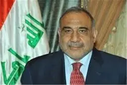 تاکید عبدالمهدی بر ادامه تلاش‌ها برای تکمیل کابینه عراق