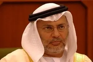 انور قرقاش: موضع کشورهای عربی علیه اسرائیل از آغاز اشتباه بود