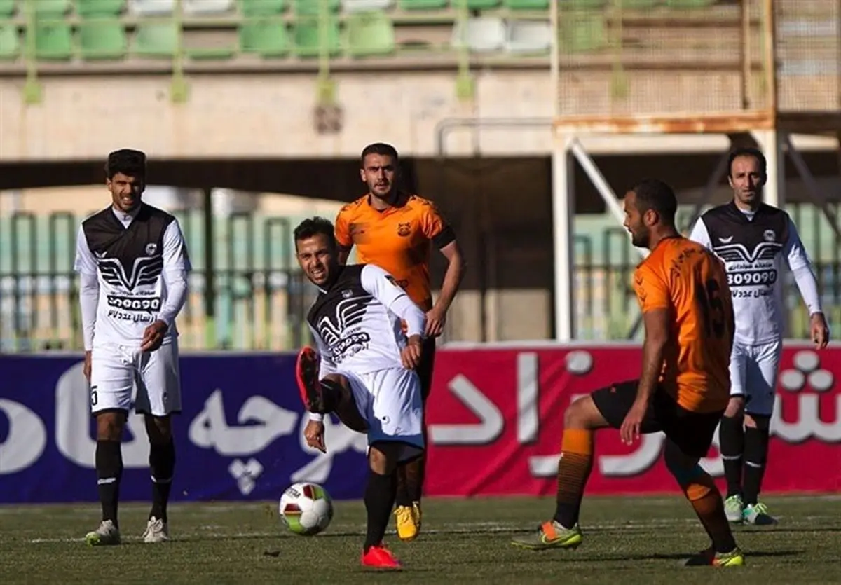 لیگ دسته اول فوتبال| تقابل سرخپوشان و مس و تلاش گل‌ریحان در غیاب صدرنشینان
