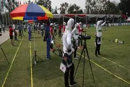 تیم میکس کامپوند ایران فینالیست شد